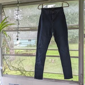 fashion nova high waist skinny jeans